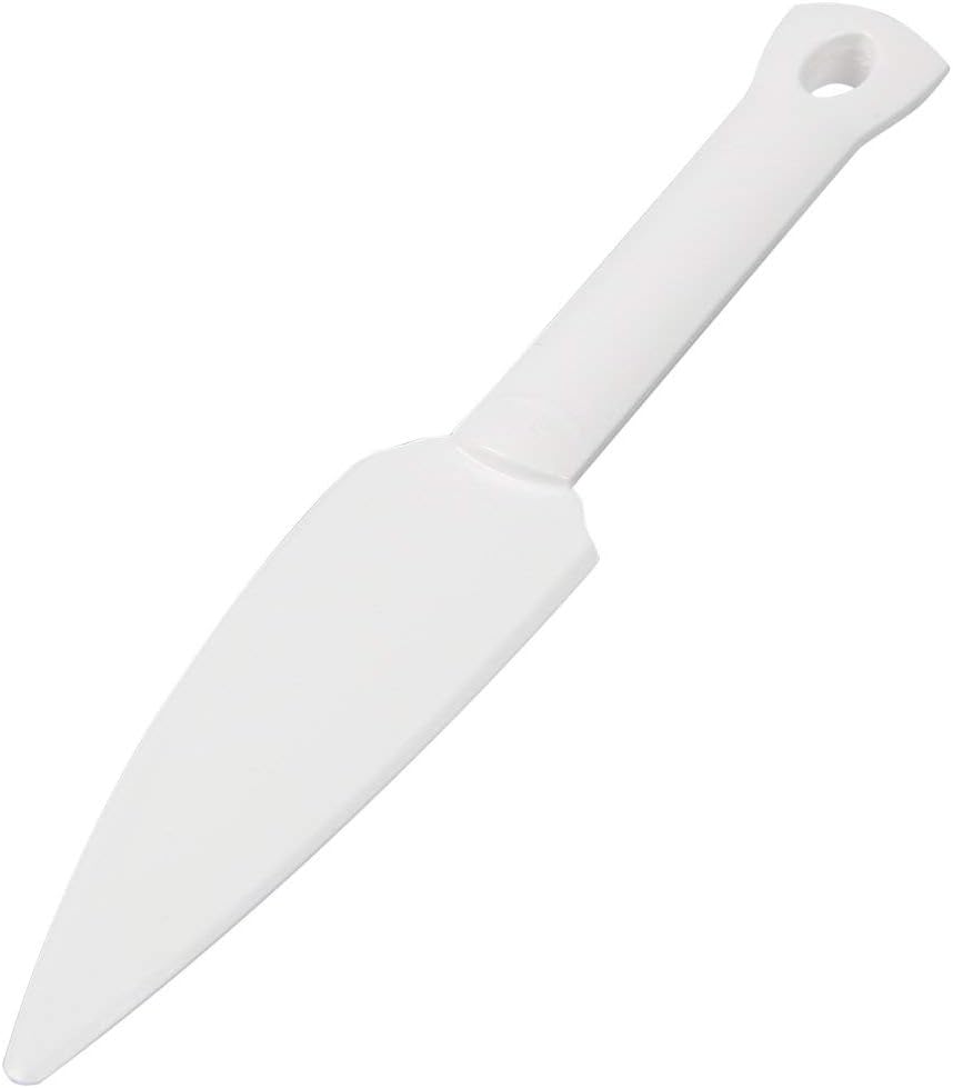 Dr. Oetker 4861 Rechteck-Springform, Stahl, creme/anthrazit, 38 x 25 cm & Kuchenlöser, einfaches und