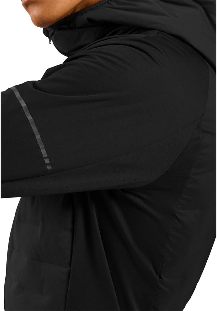Odlo Herren Zeroweight Insulator Jacke Isolationsjacke Kunstfaserjacke XL Schwarz, XL Schwarz