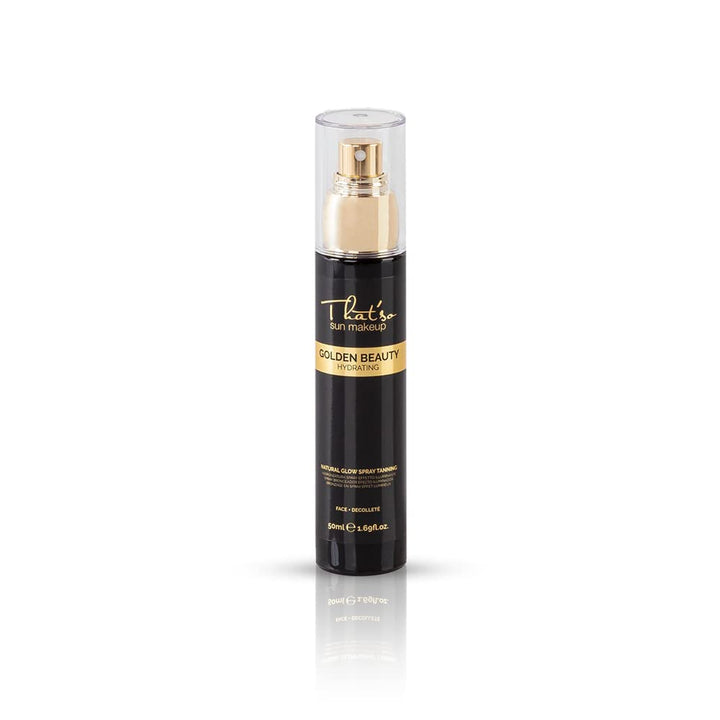 That'so Face Tan Spray Golden Beauty Selbstbräuner Gesichtsspray, 75 ml, Gradual Tan Mist