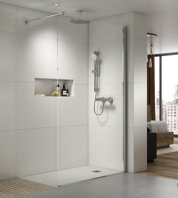 Ideal Standard B1764AA Idealrain Evo Jet Brausekombination Aufputz Diamond M3 / Navigo-Umschaltung 9