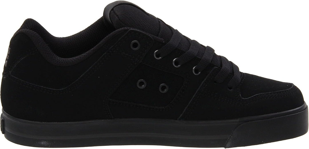 DC Shoes Pure 40 EU Black Pirate Black, 40 EU Black Pirate Black