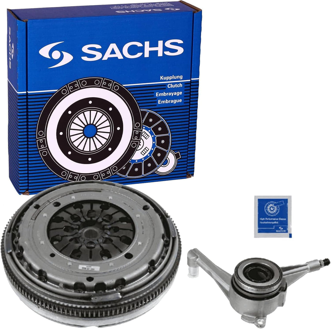 SACHS 2290 Kupplungssatz Kupplung/-anbauteile 2290 601 034 - Kupplung/-anbauteile, Kupplung/-anbaute