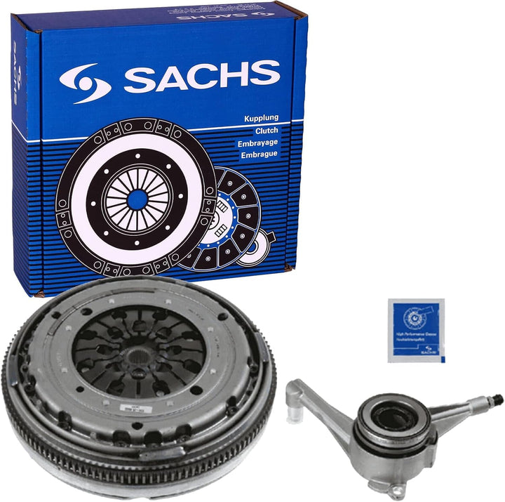 SACHS 2290 Kupplungssatz Kupplung/-anbauteile 2290 601 034 - Kupplung/-anbauteile, Kupplung/-anbaute