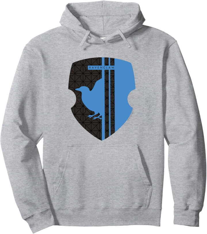 Harry Potter Ravenclaw Shield Pullover Hoodie