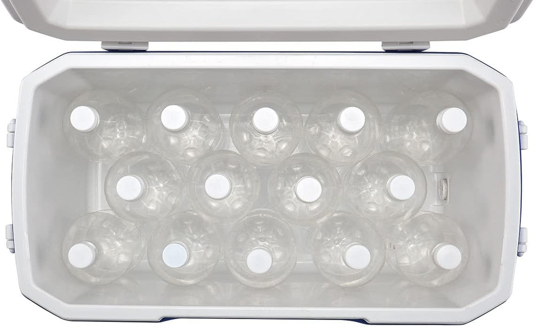 Coleman Kühlbox Poly-lite, blau, One Size, 3000004953