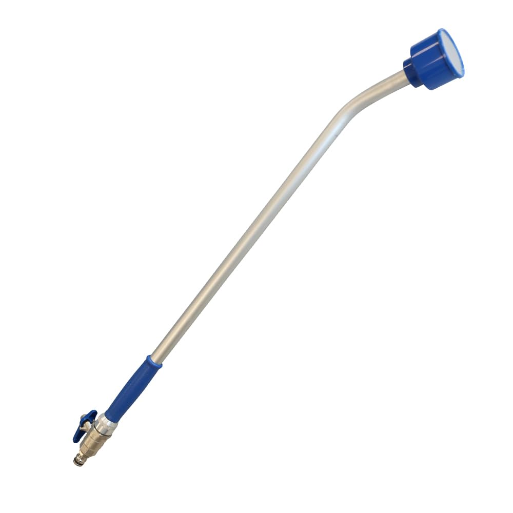 Sirocco 06520220 Giessstab, Siro Soft Top, 80 x 10 x 6 cm, Mehrfarbig,