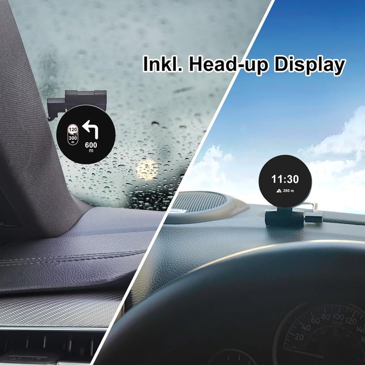 DYNAVIN Android Autoradio Navi für Dacia Sandero Duster Logan Renault Captur; 8 Zoll Radio mit Wirel