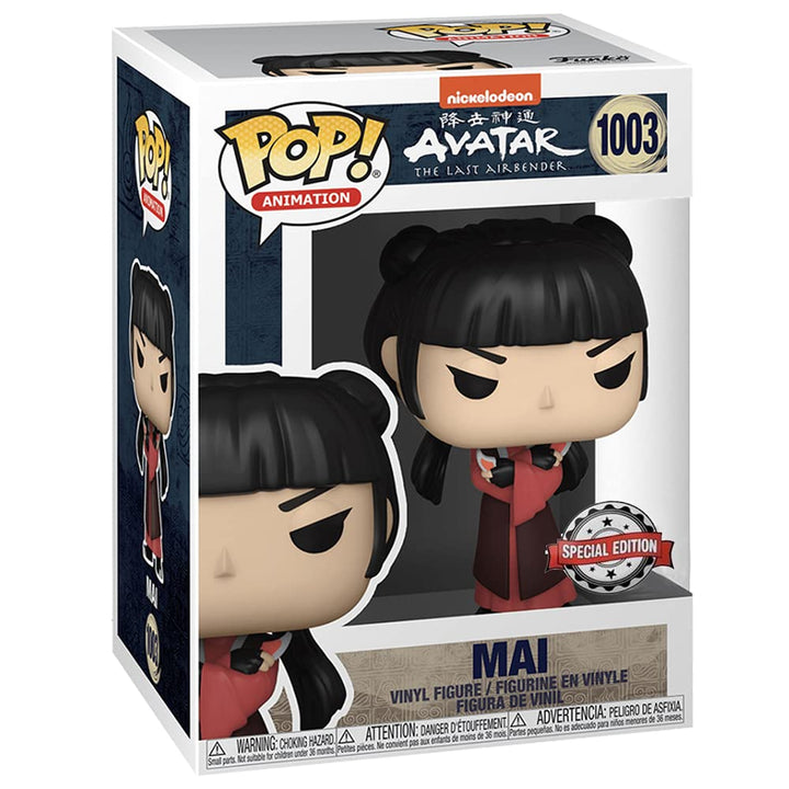 POP! Avatar 1003 Mai Special Edition