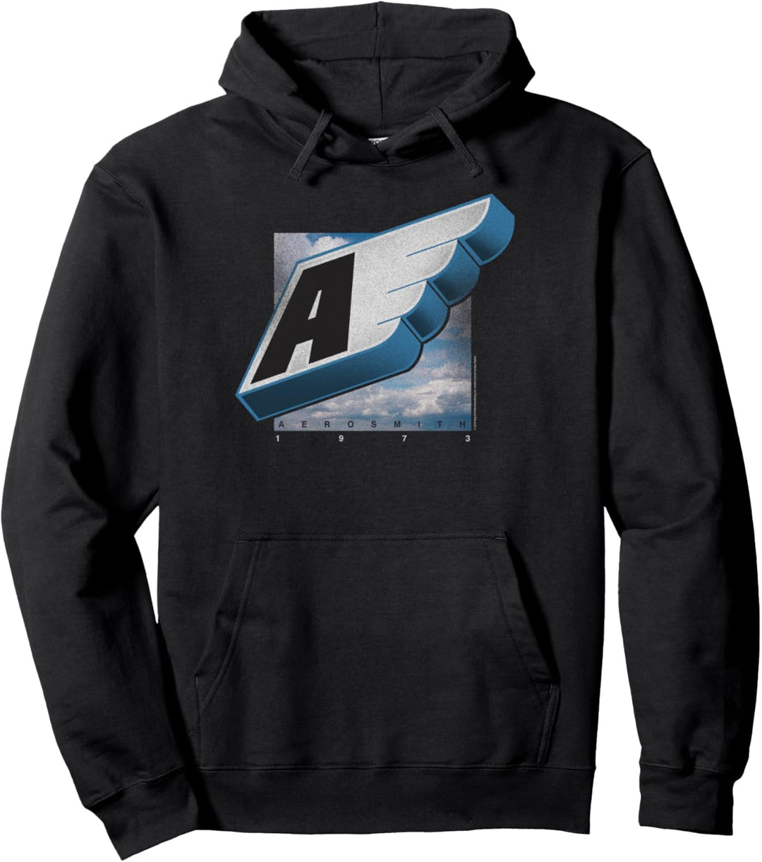 Aerosmith - 45. Jahrestag Pullover Hoodie