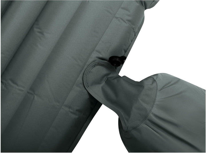KAIKKIALLA Isomatte Kaavi Thermo M + Pumpsack grün (400), M Lässig M, Lässig M