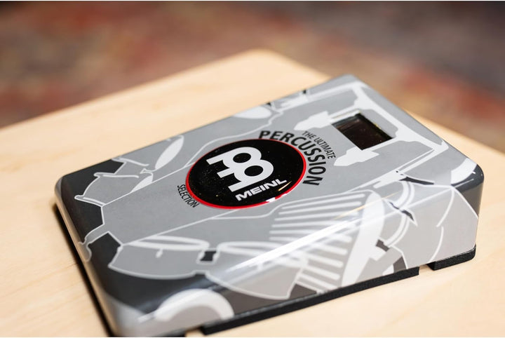 Meinl STB8 The Ultimate Percussion Stomp Box - Digital Drum, Percussion