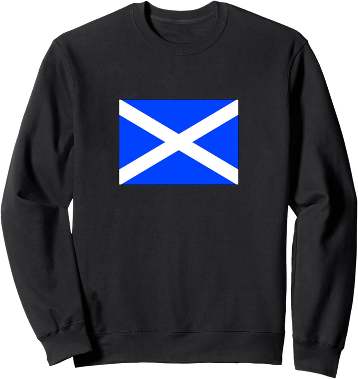 Scotland Flag Sweatshirt