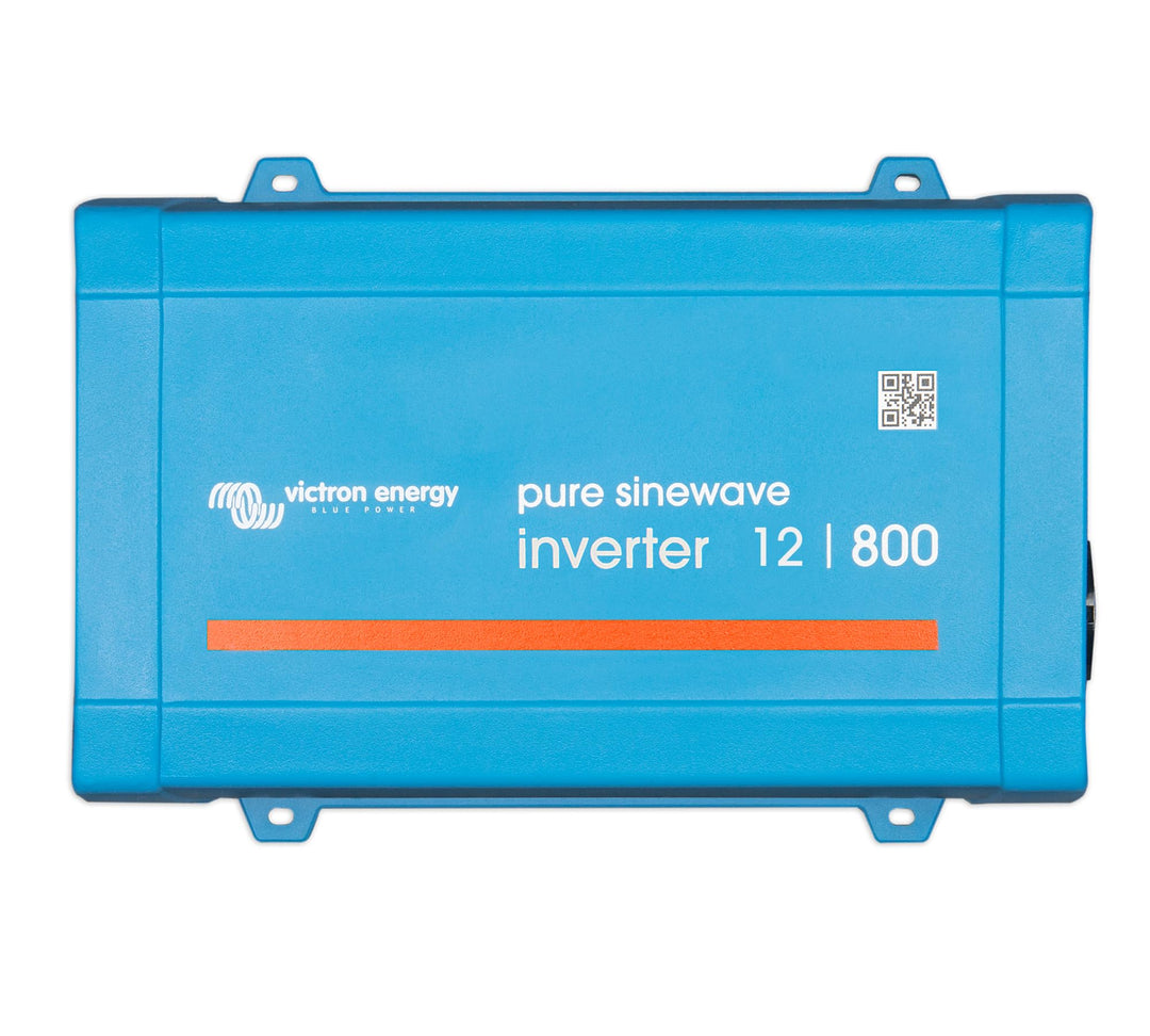 Victron Energy Phoenix 500VA 24-Volt 230V AC Reiner Sinus Wechselrichter (Schuko)