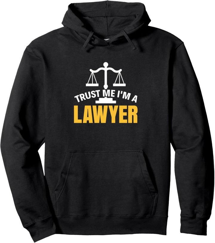 Jura Juristen Spruch | Geschenk Studium | Student Witzig Pullover Hoodie
