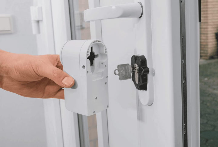 eqiva Bluetooth® Smart Türschlossantrieb,