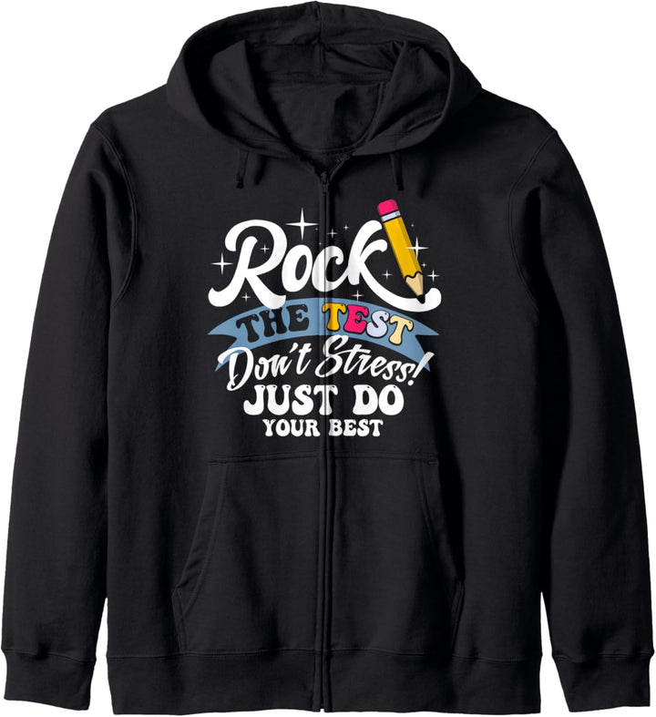 Testing Day Sweater Don&