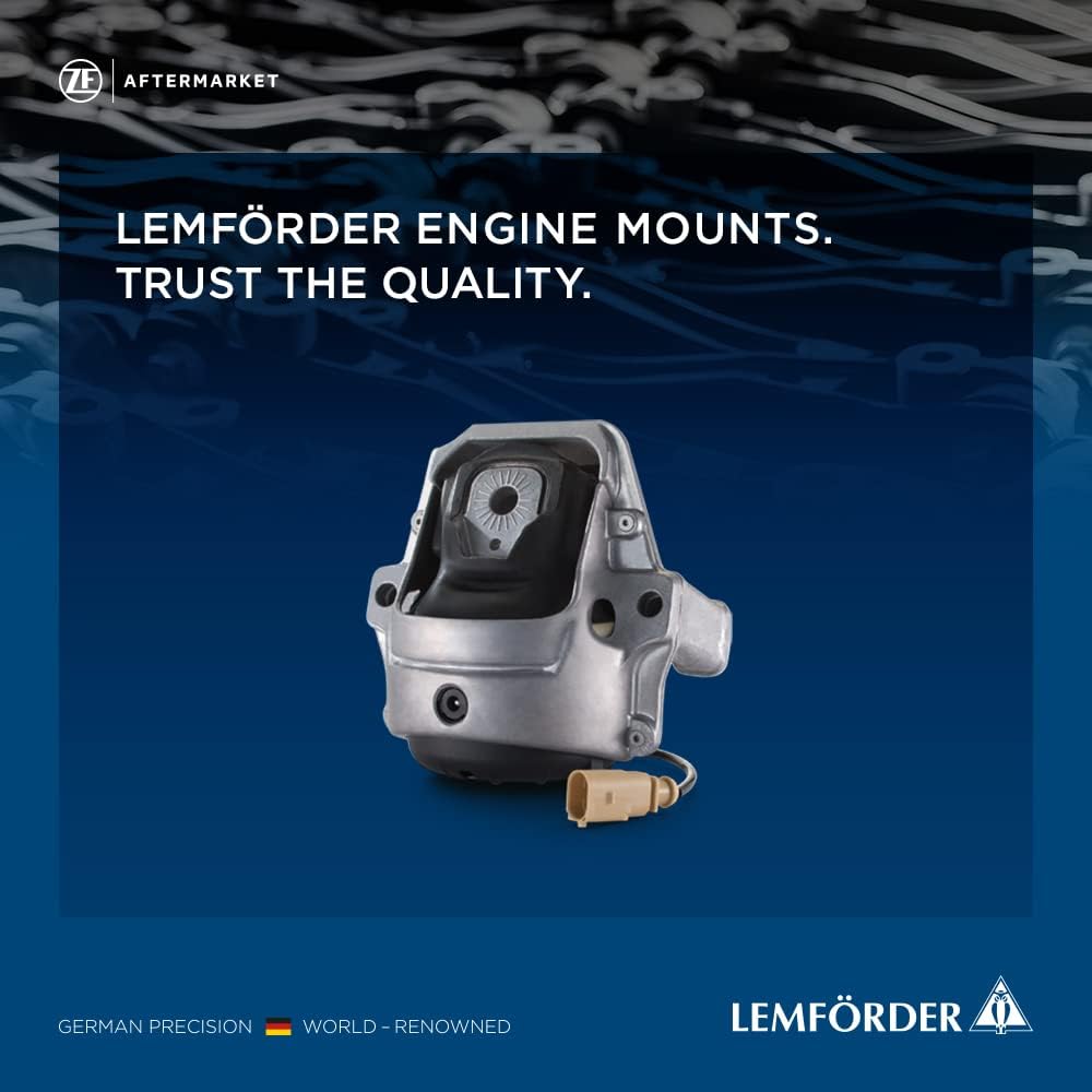 LEMFÖRDER 26084 01 Motorlager Für Mercedes-Benz C-KLASSE (W203) 2000-2007 Beidseitig Und Andere Fahr