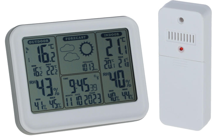 Kerbl Digitales Thermo-Hygrometer