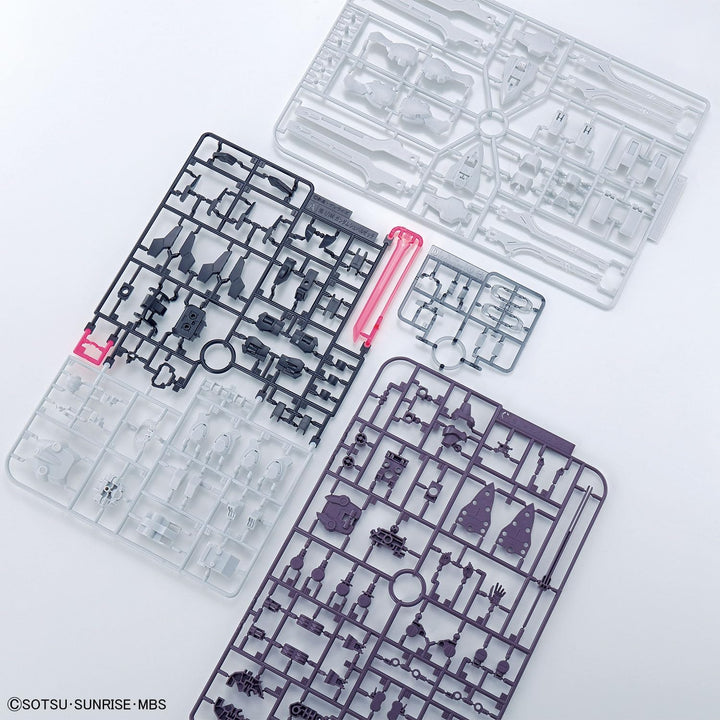 Gundam The Witch from Mercury – HG 1/44 Gundam Schwarzette – Modell Kit
