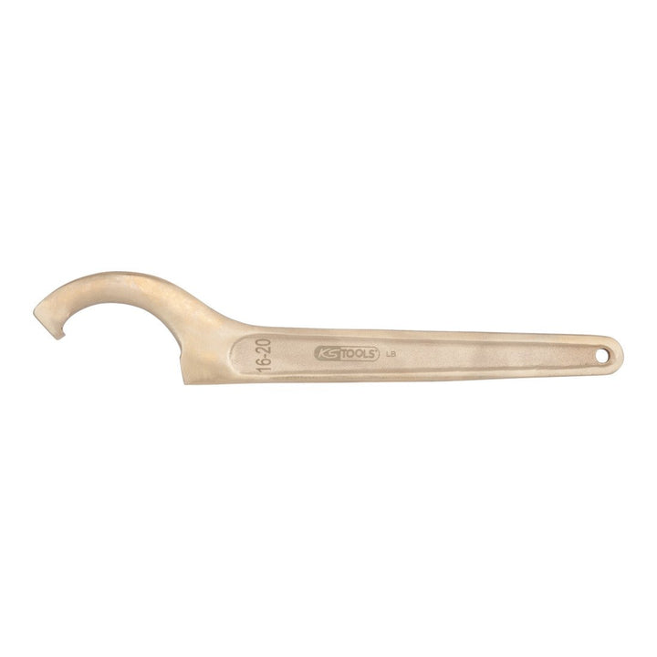 KS Tools 963.8216 BRONZEplus Hakenschlüssel Ø 45-50 mm