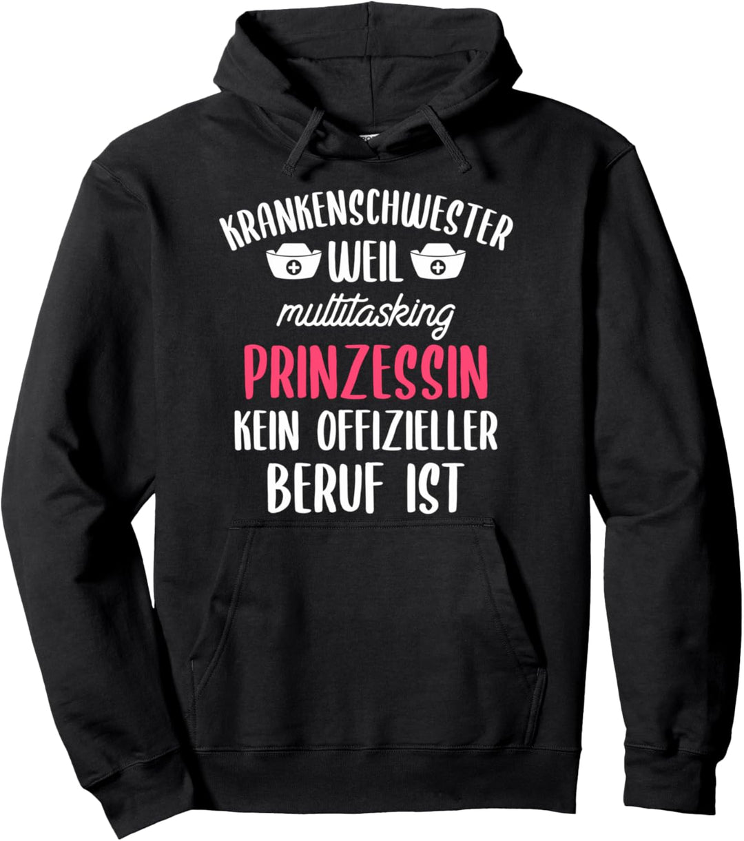 Lustige Pflegegeschenkidee für eine Krankenschwester Pullover Hoodie