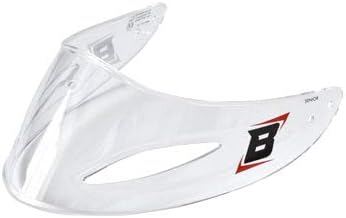 Bosport Lexan Pro Kehlkopfschutz für Torwarte Senior