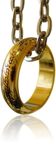 The Noble Collection Herr der Ringe Nachbildung des Einen Rings