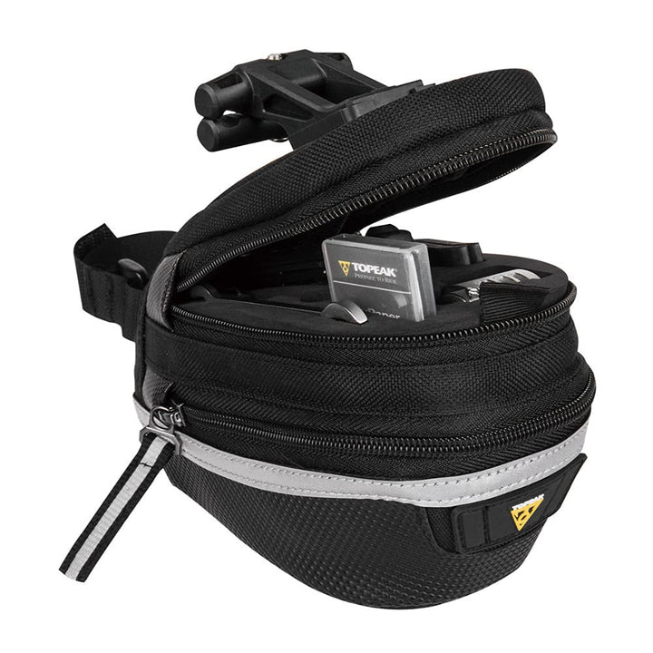 Topeak Survival Tool Wedge Pack II Fahrrad--Werkzeugset