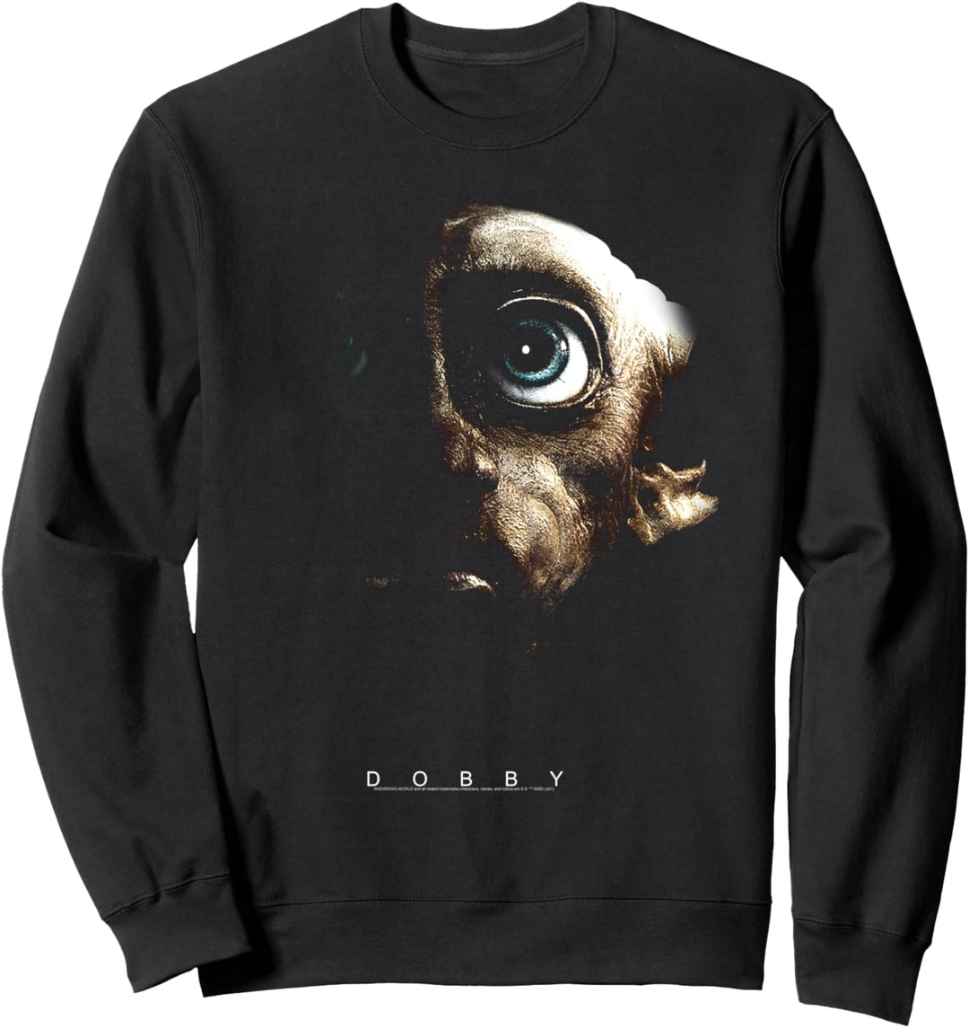 Harry Potter Dobby Portrait Sweatshirt