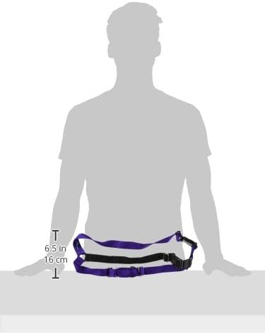 PetSafe Easy Walk Hundegeschirr. Deep Purple/Black Large, Deep Purple/Black Large