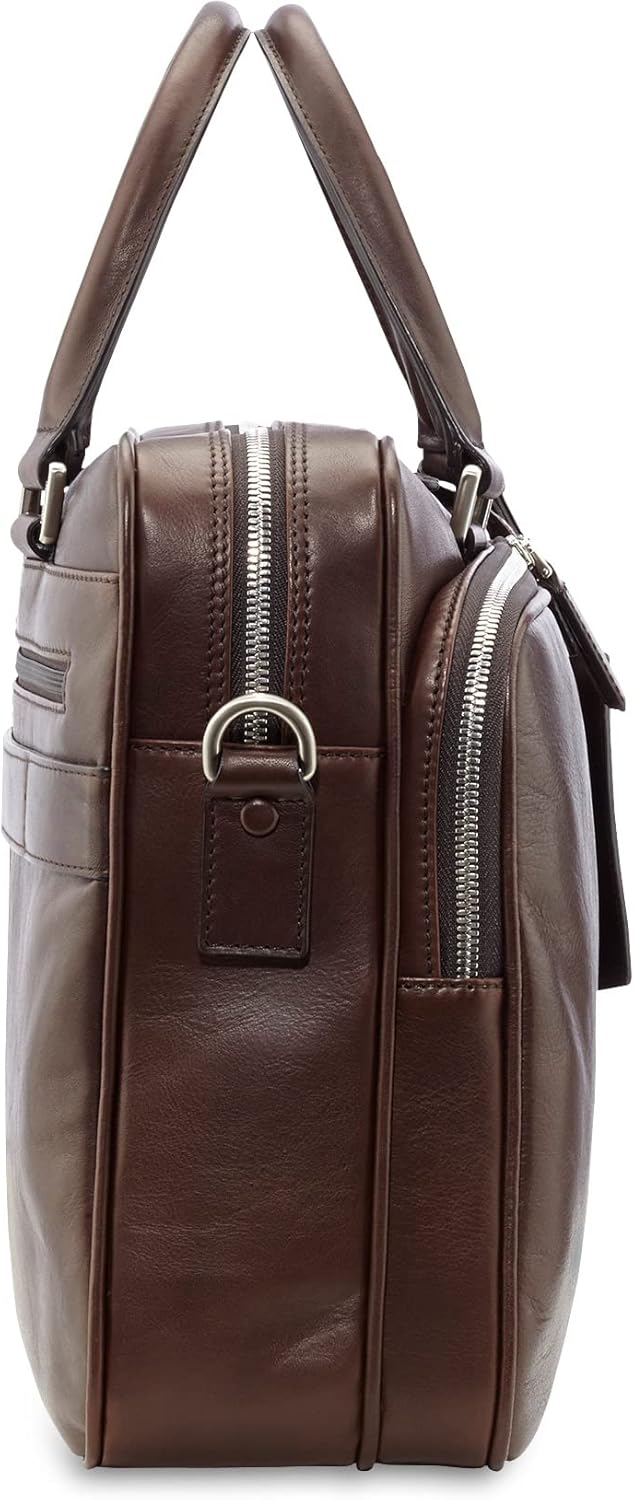 Picard Herren Laptoptasche AUTHENTIC aus Rindsleder OneSize | mit Reissverschluss | Laptoptasche | B