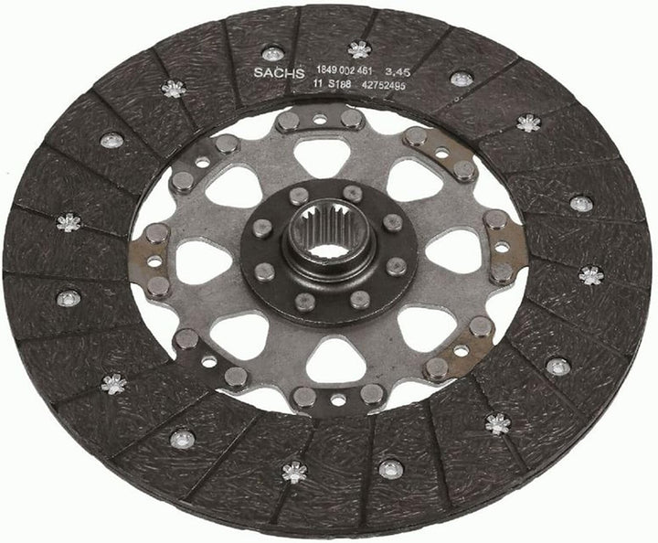 SACHS 3000 970 107 Kupplungssätze Kupplung/-anbauteile 3000 970 107 - Kupplung/-anbauteile, Kupplung
