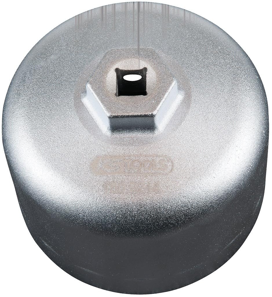 KS Tools KS 151 Tools 150.9214 3/8' Ölfilter-Schlüssel, SW 86,6mm, 16 Flächen
