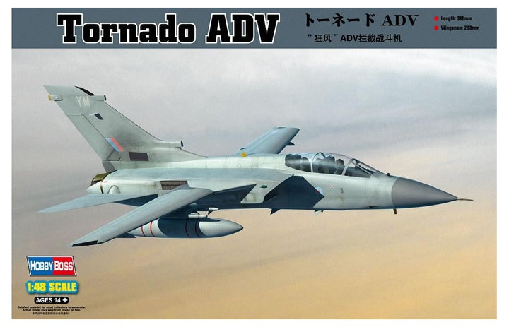 Hobby Boss 80355 Modellbausatz Tornado ADV