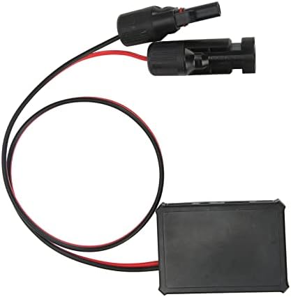 Konverter Solarpanel USB-Spannungsstabilisator Netzteil Regler-Ladegerät mit 1 TYP C 1 DC 2 USB-Schn