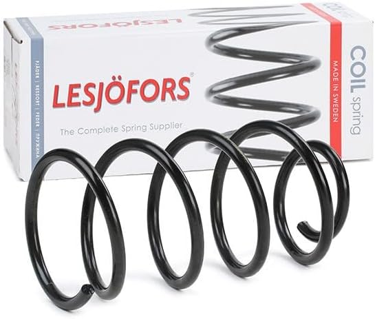 LESJÃƒ-FORS 4027656 Fahrwerksfeder