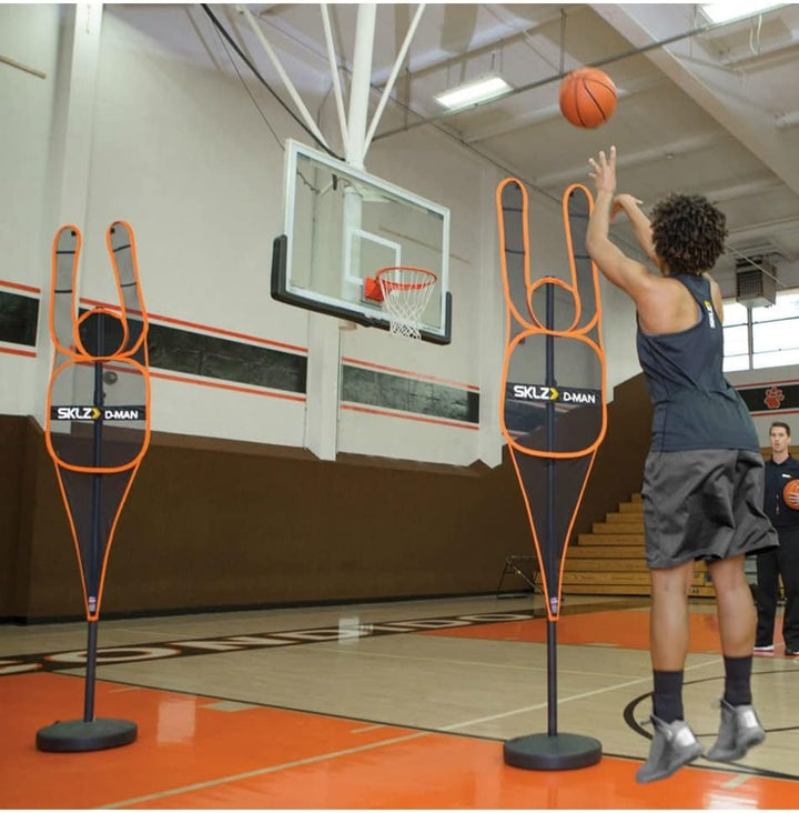 SKLZ Basketball Verteidigerpuppe, Verteidigerpuppe