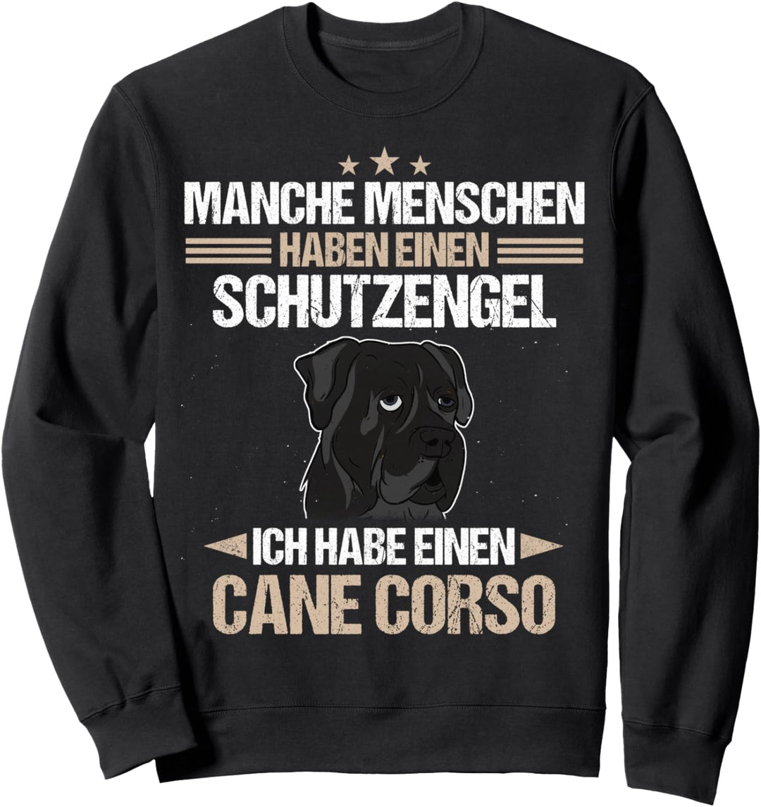 Cane Corso Italiano Hund Sweatshirt