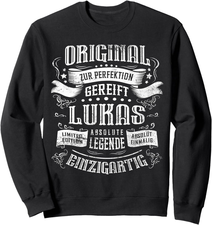 Lukas Original Sweatshirt