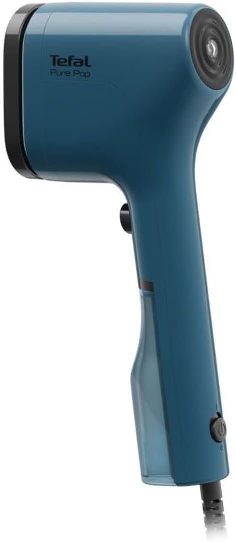 Tefal DT2020E1 Dampfglätter Alpenblau 1300W