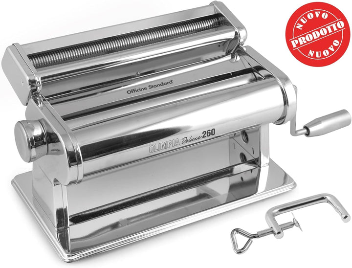 OFFICINE STANDARD Deluxe Nudelmaschine mm260 Artikel für die Küche 8410700 Multicolor