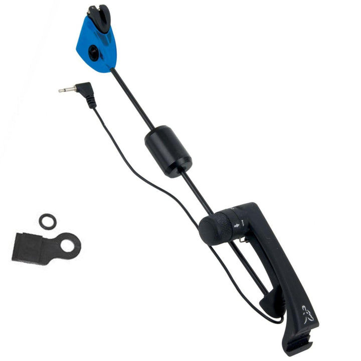 Fox MK2 Illuminated Swinger Bissanzeiger, Blau