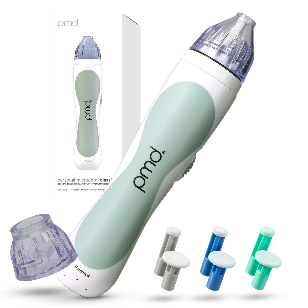 Persönliches Microderm Klassisch Grey, Grey