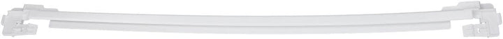 easyPART Kompatibel/Ersatz für LIEBHERR 7436080 Glasplattenleiste Plattenhalteleiste Gefrierschrank