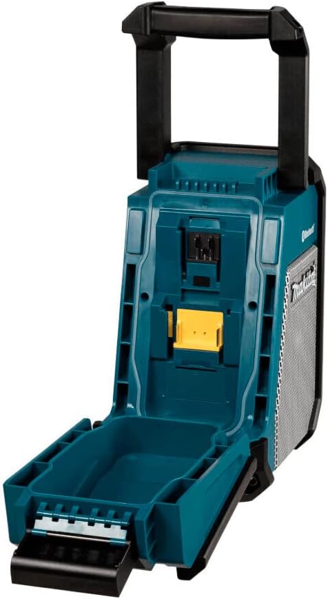 Makita DMR115 10,8-18 V Li-Ion + 1 x Ladegerät DC18RC + 1 x BL1860B