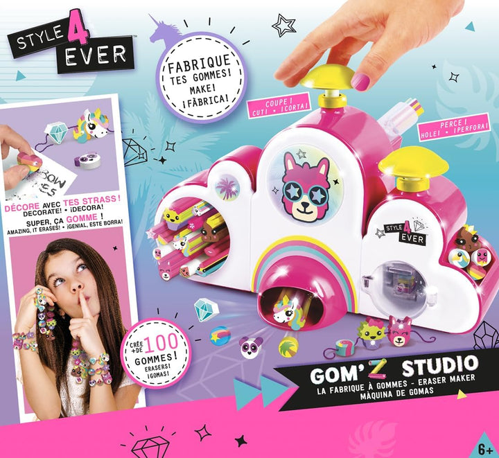 Canal Toys OFG 099 Canal Toys-CT28602 – Kreative Hobbys – Gom&