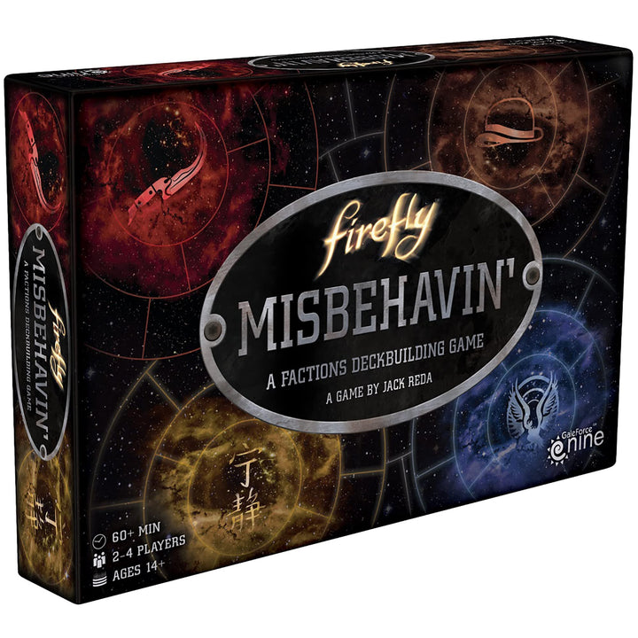 Gale Force Nine GF9FFMB1 Firefly: Misbehavin