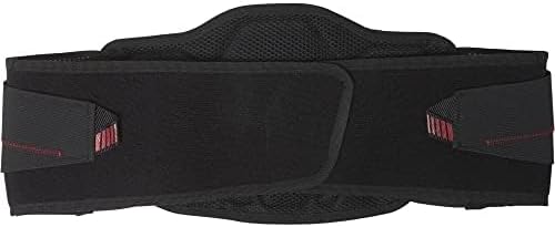 Fox Racing Herren Titan Sport Motocross Gürtel L-XL Schwarz, L-XL Schwarz