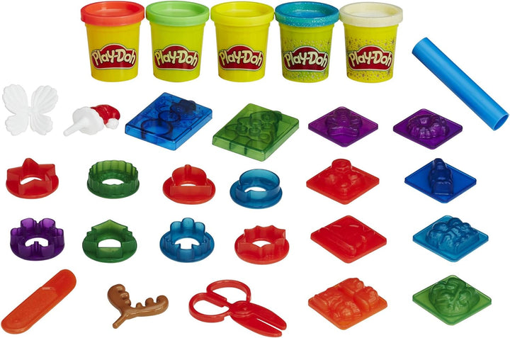 Play-Doh Adventskalender
