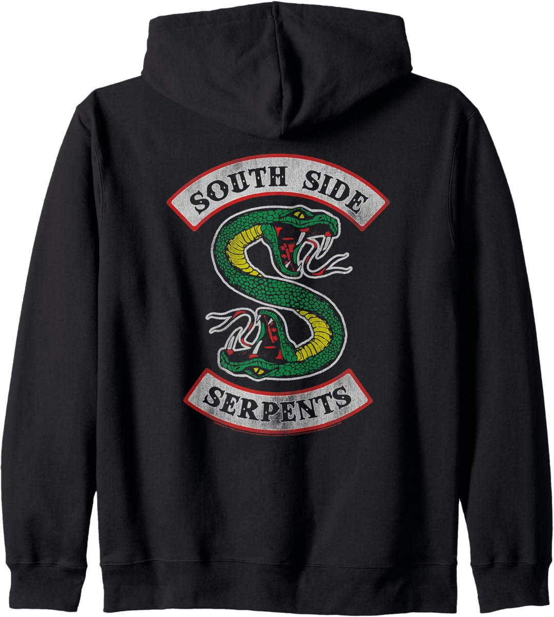 Riverdale South Side Serpent Kapuzenjacke